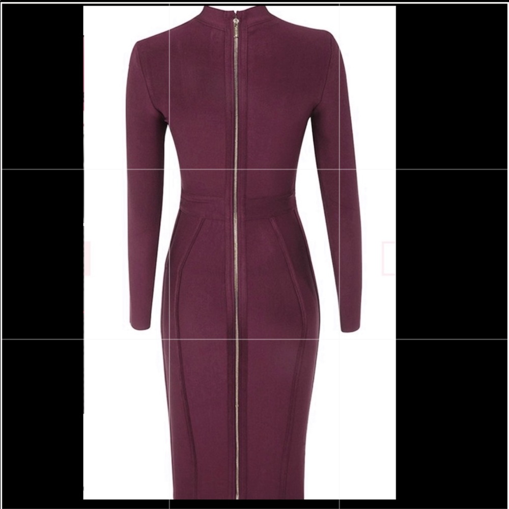 Bandage Dress